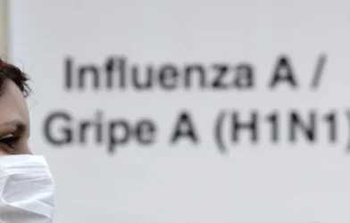 Casos de influenza A continuam a crescer no Brasil, diz Fiocruz