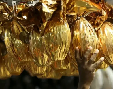 ovos de pascoa ficaram mais caros