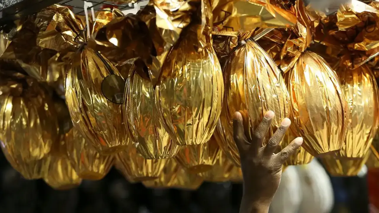 ovos de pascoa ficaram mais caros