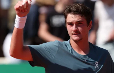 Croata Marin Cilic desiste de torneio, e Fonseca avança no Madri Open