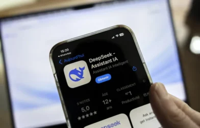 DeepSeek lança novo modelo de IA e reforça competição com rivais dos EUA