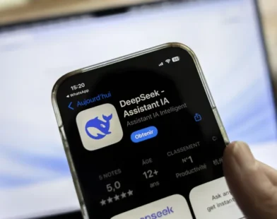 DeepSeek lança novo modelo de IA e reforça competição com rivais dos EUA