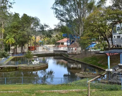 parque municipal juiz de fora domingo no parque