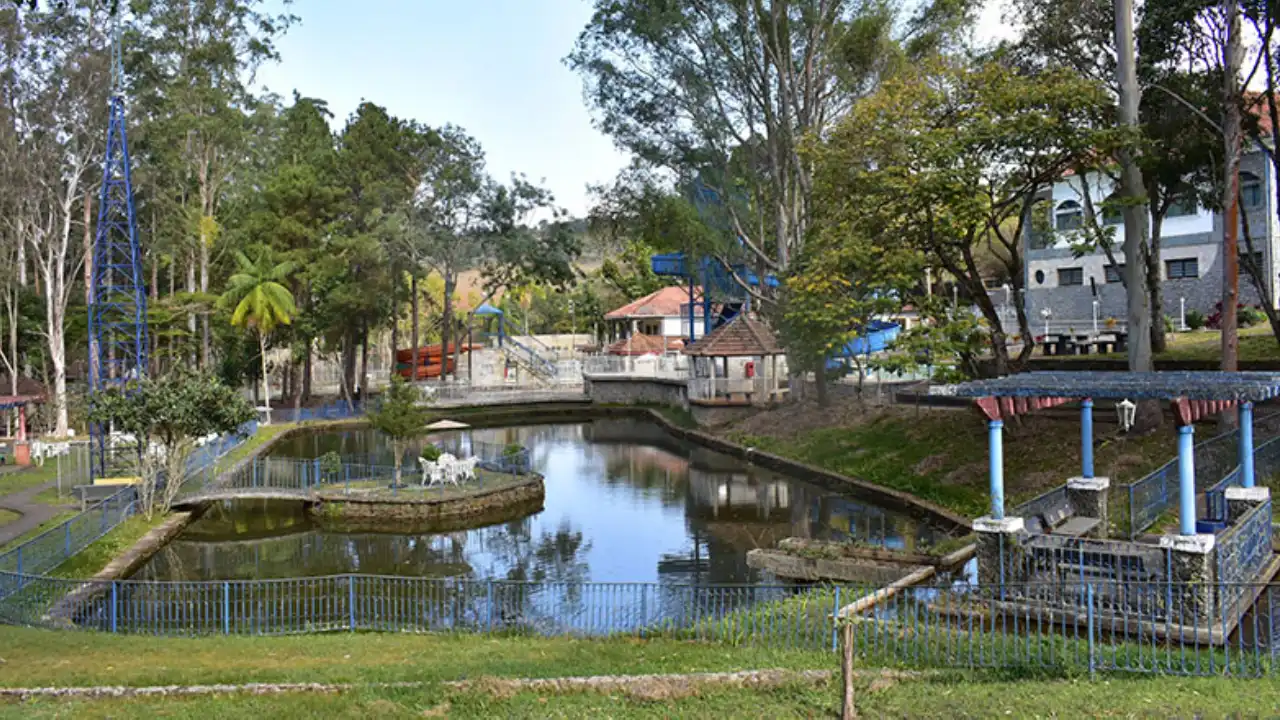 parque municipal juiz de fora domingo no parque