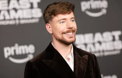 Empresa de MrBeast é processada por assédio sexual e discriminação