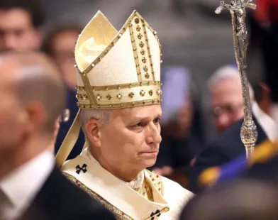 "Estamos nos tornando indiferentes à violência", alerta Papa Leão XIV