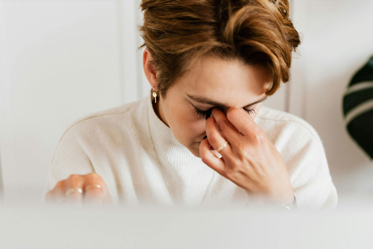 Estresse frequente afeta memória, concentração e equilíbrio emocional