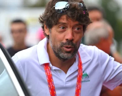 Ex-campeão mundial Óscar Freire é preso após denúncia da mulher