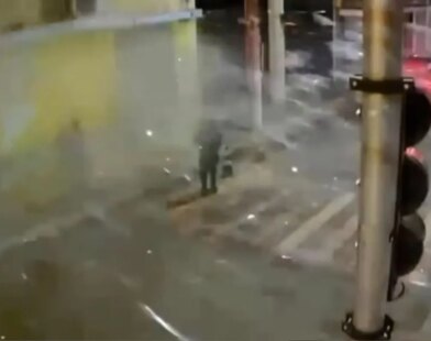 Explosão em banco de Guidoval reacende discussão sobre 'novo cangaço' no interior de Minas