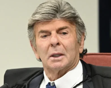 Fux vota por eleição indireta para o governo do Rio; placar está 1 a 1