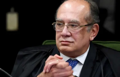 Gilmar cita ideia de fazer 'boneco de Zema como homossexual' e diz que seria ofensivo