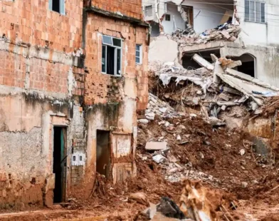 Mortes Juiz de Fora Chuvas Parque Burnier. MP investiga aumento alugueis Juiz de Fora. Compra assistida