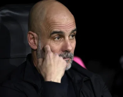 Guardiola chama duelo com Arsenal de 'final' e admite: 'Se perdermos, acabou'
