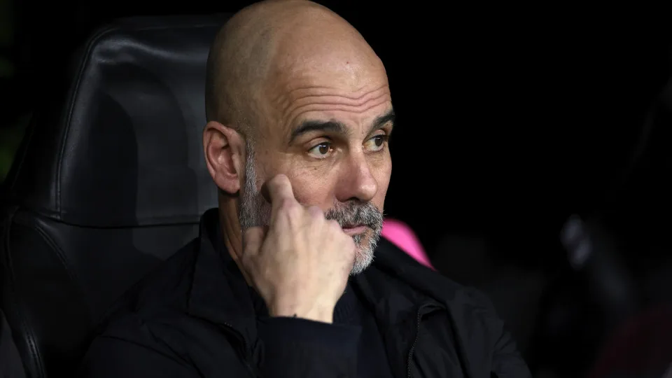 Guardiola chama duelo com Arsenal de 'final' e admite: 'Se perdermos, acabou'