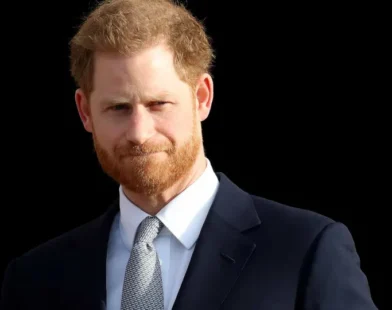 Harry nega acusações e é processado por ONG que fundou na África