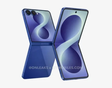 Imagens mostram nova geração do dobrável mais popular da Samsung