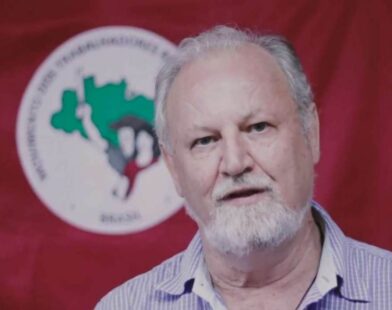 João Pedro Stédile vai receber o título Doutor Honoris Causa pela UFJF