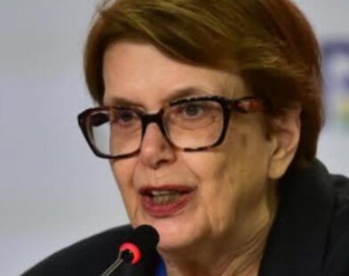 Margarida NOVA SECRETÁRIA-GERAL DA FNP quer criar Secretaria da Defesa Civil