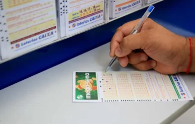 Mega-Sena acumulada vai sortear R$ 100 milhões no próximo sábado