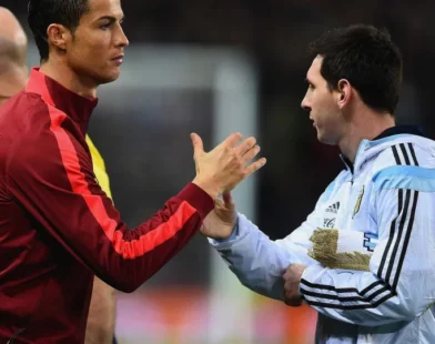 Messi e Cristiano chegam à última Copa com ambição de ampliar já enorme prestígio
