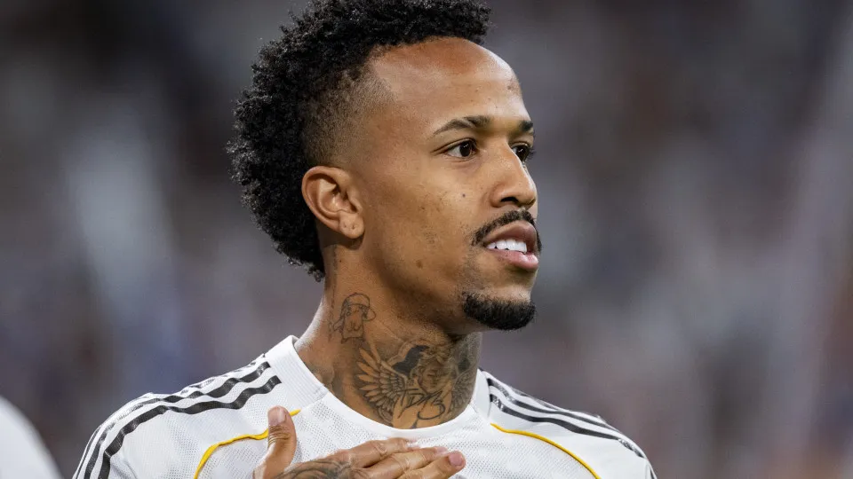 Militão sofre lesão e pode ser novo desfalque na Copa