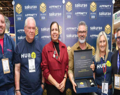 Minas Gerais recebe prêmio de destino gastronômico do ano em feira internacional de turismo