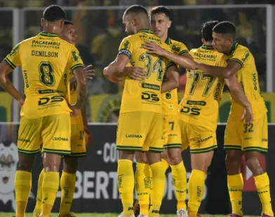 Mirassol faz 1ª viagem internacional e encara altitude de Quito contra a LDU pela Libertadores