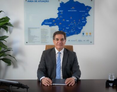 NADIM DONATO É REELEITO PRESIDENTE DO SISTEMA FECOMÉRCIO, SESC E SENAC EM MINAS GERAIS  