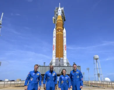 Nem pouso no solo, nem aterrissagem: Artemis II fará amerissagem nesta sexta-feira; entenda