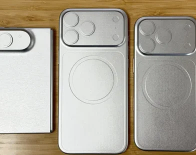 Novas imagens revelam dimensões dos novos iPhones da Apple
