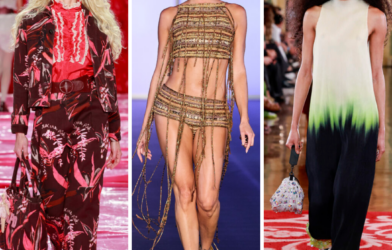 O espírito vibrante da moda carioca