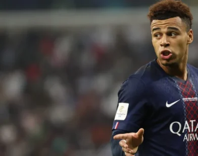 PSG domina o Liverpool e sai na frente em reedição de mata-mata na Champions