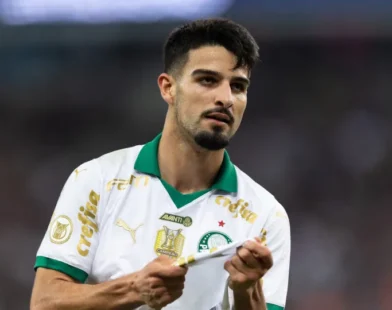 Palmeiras passa sufoco em casa, mas busca primeira vitória na Libertadores