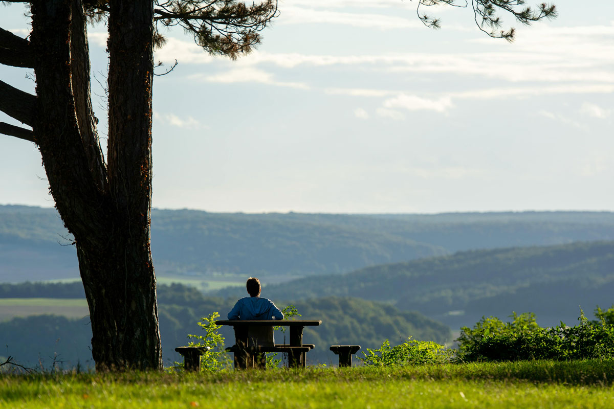 Passar um tempo sozinho pode ajudar a saúde mental?