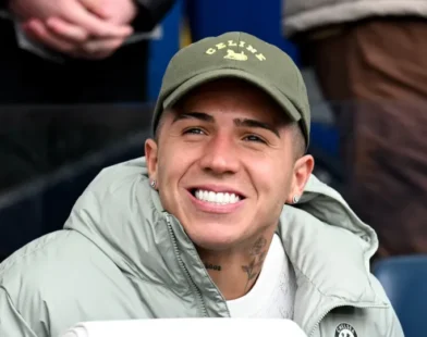 Pedido de desculpas não basta: Enzo é cortado de Chelsea x City