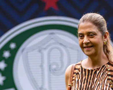 Presidente do Palmeiras detona rivais: "São o Real Madrid da Shopee"