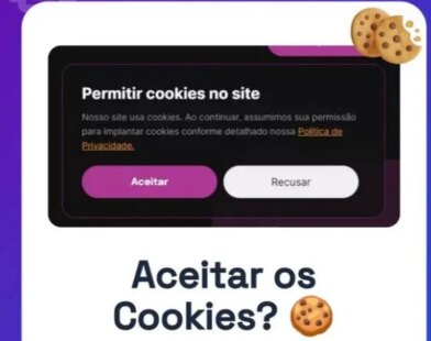 Quais dados você entrega toda vez que clica em “Aceitar todos os cookies”?