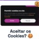 Quais dados você entrega toda vez que clica em “Aceitar todos os cookies”?
