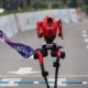 Robô humanoide vence meia-maratona em Pequim e supera recorde humano