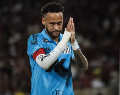 Sem Neymar, Santos busca afirmação no Maracanã em duelo direto contra o Flamengo