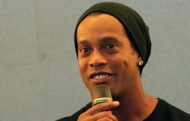 Série da Netflix sobre Ronaldinho Gaúcho é a mais vista em 15 países