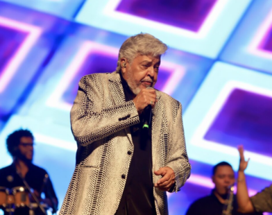 Sidney Magal apresenta Baile do Magal no Cine-Theatro Central