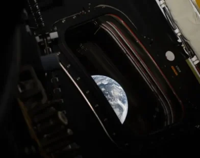 Tem Wi-Fi no espaço? Veja como a Nasa consegue divulgar imagens da missão Artemis II