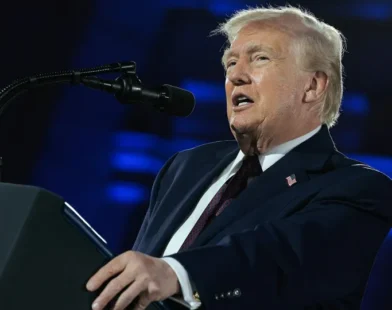 Trump anuncia cessar-fogo de dez dias entre Líbano e Israel a partir desta quinta