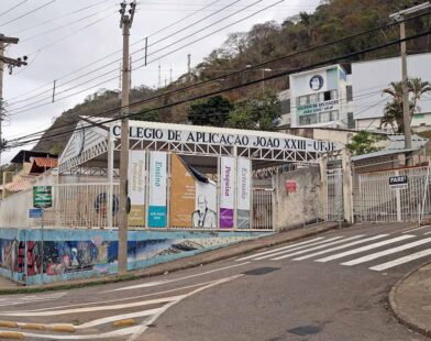 UFJF classifica dois imóveis para receber temporariamente o Colégio João XXIII