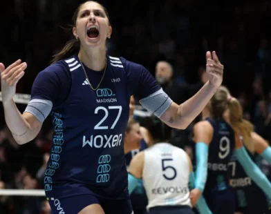 Vice-campeã olímpica, Ana Beatriz Corrêa anuncia aposentadoria: 'O vôlei me deu tudo'