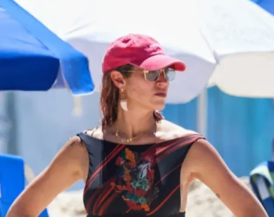 “Vivendo um inferno, com um algoz em casa”: Luana Piovani sobre o filho