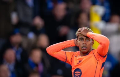 Yamal lamenta lesão às vésperas da Copa do Mundo