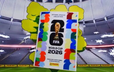 Álbum da Copa do Mundo 2026: lançamento dá spoiler de figurinhas da Seleção Brasileira