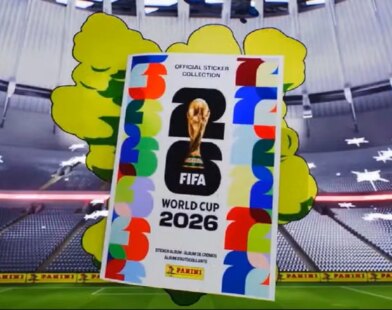 Álbum da Copa do Mundo 2026: lançamento dá spoiler de figurinhas da Seleção Brasileira